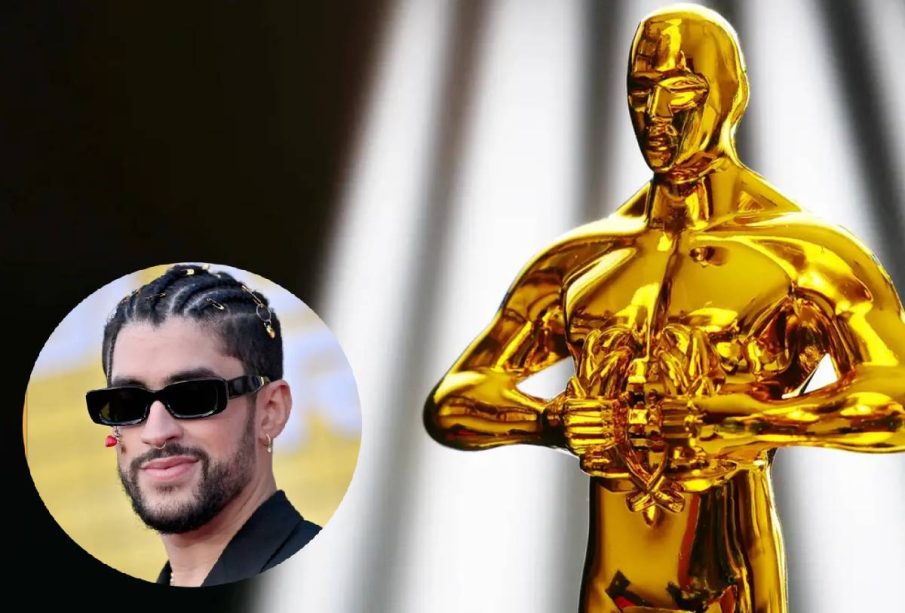 Bad Bunny, presentador en los Premios Oscar 2024