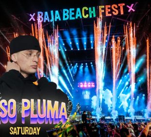 Baja Beach Fest 2024