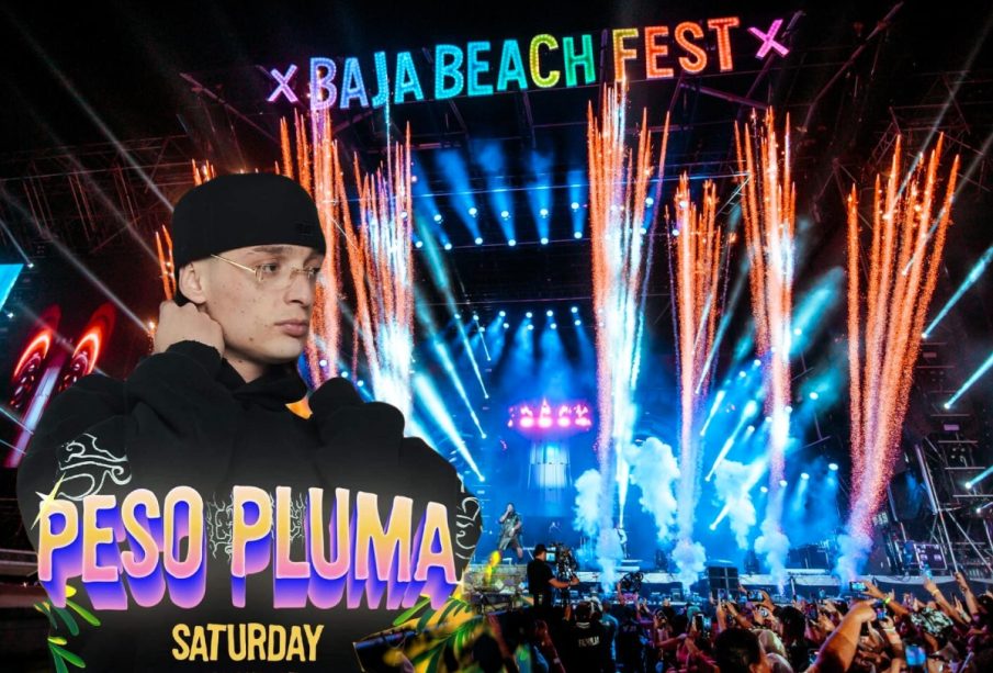 Baja Beach Fest 2024 música y más en Rosarito, Baja California