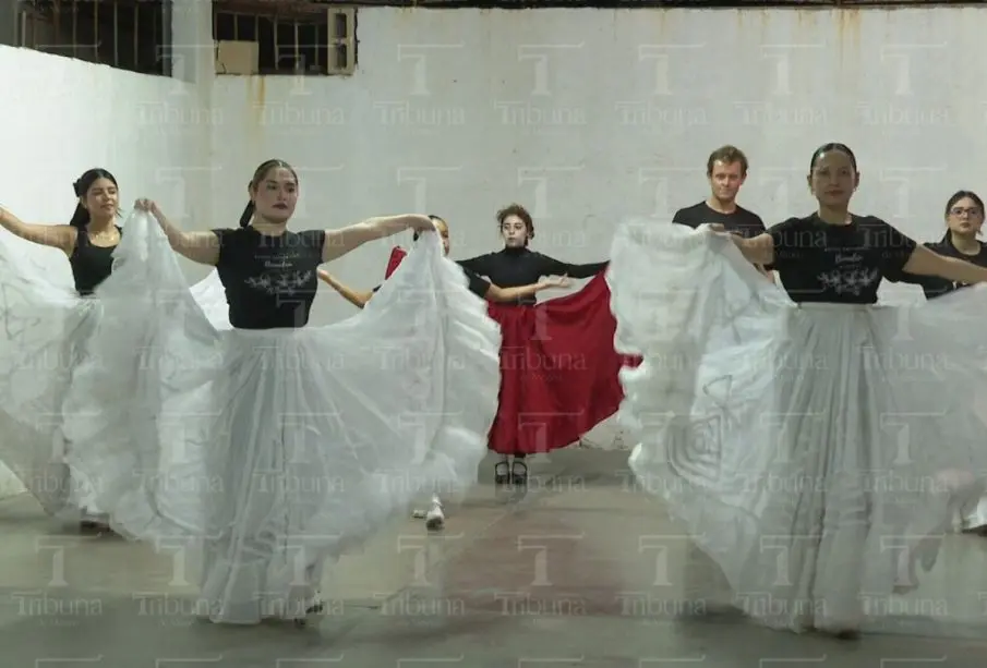 Ballet Folclórico Bemalcú