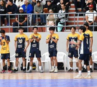 Basquetbolistas cabeños