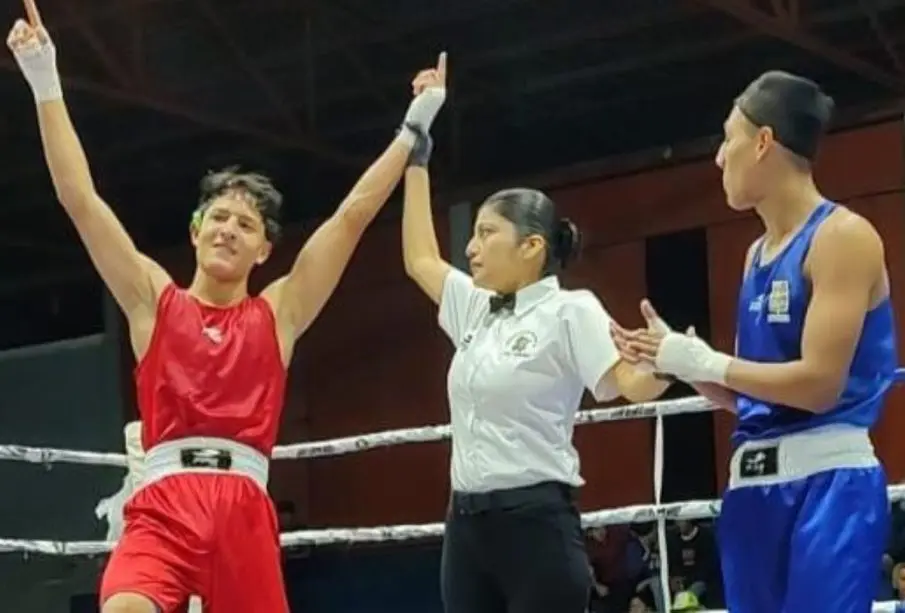 Boxeadores sudcalifornianos