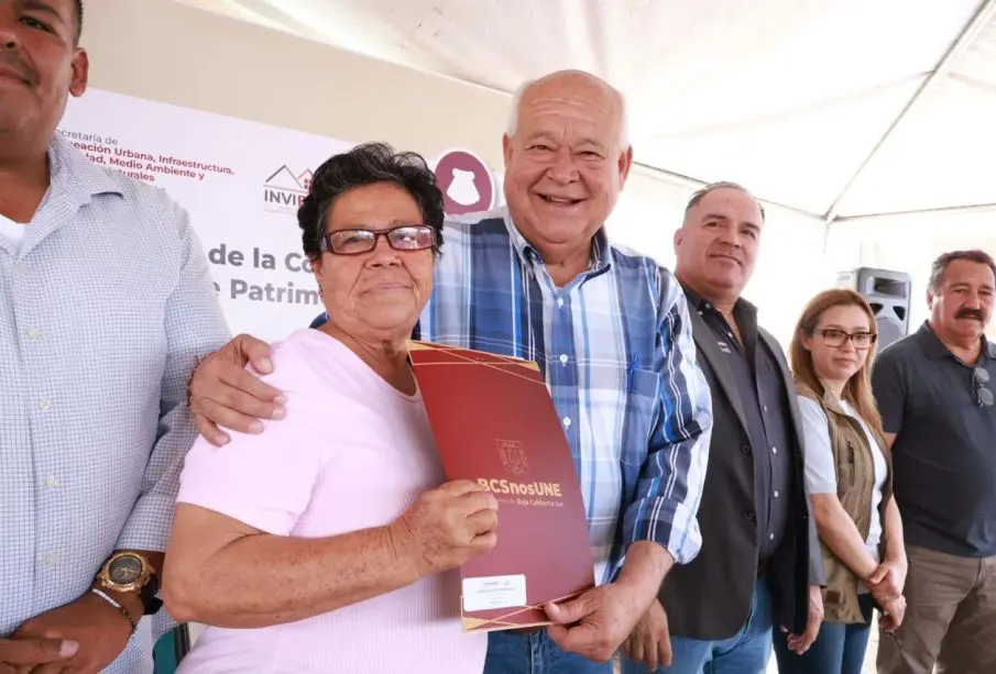 Brinda gobierno del estado