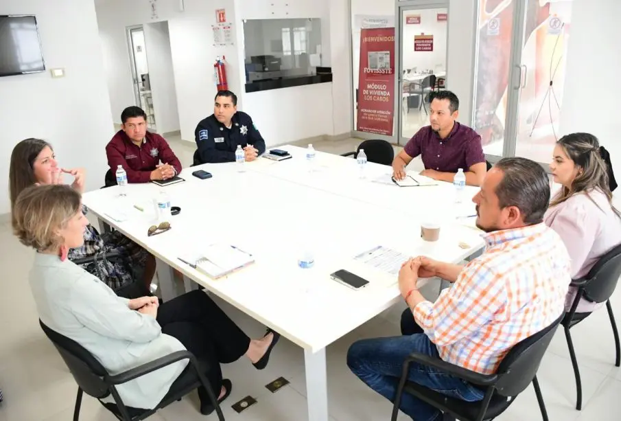 Buscan seguridad de los Spring break