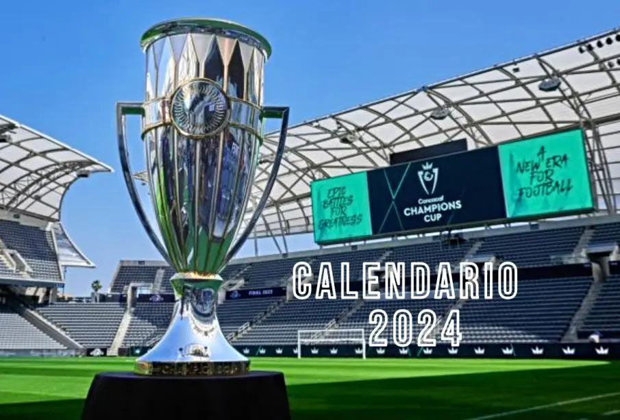 Concacaf 2024