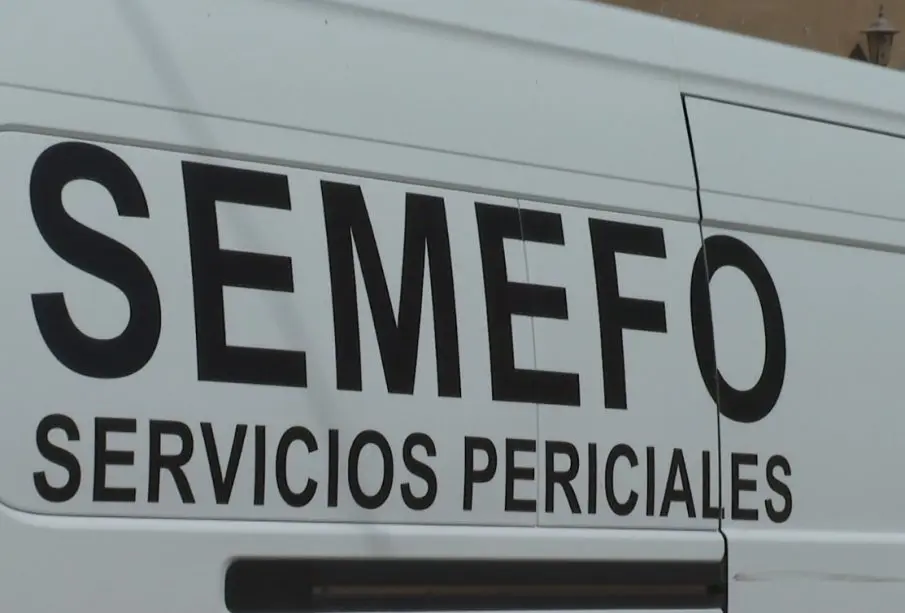 Camioneta Servicios Periciales