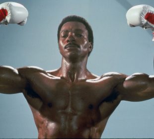 El actor Carl Weathers