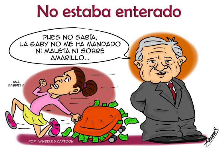 Cartoon 27-feb Ivangeles