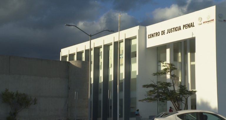 Centro de Justicia Penal