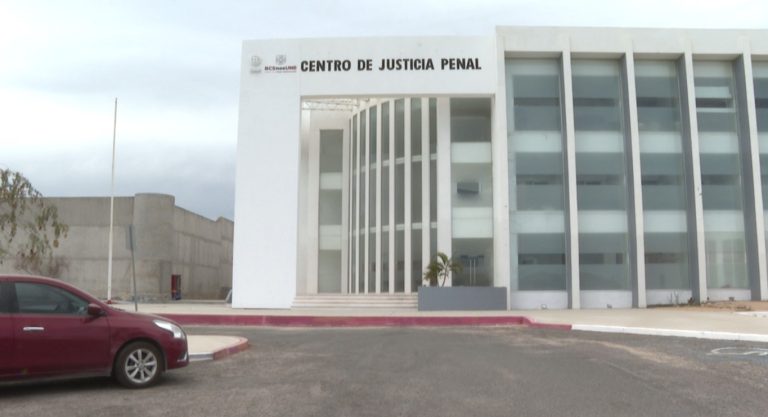 Centro de Justicia Penal en Los Cabos