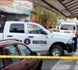 Homicidio en Chilpancingo.