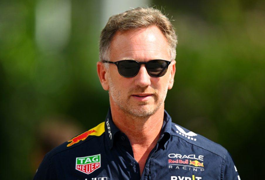 Christian Horner