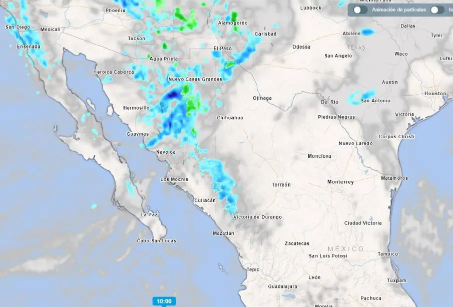 Clima Tijuana 02-feb