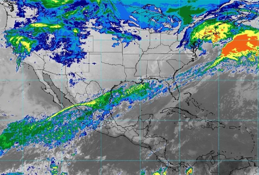 Clima Tijuana 13 feb