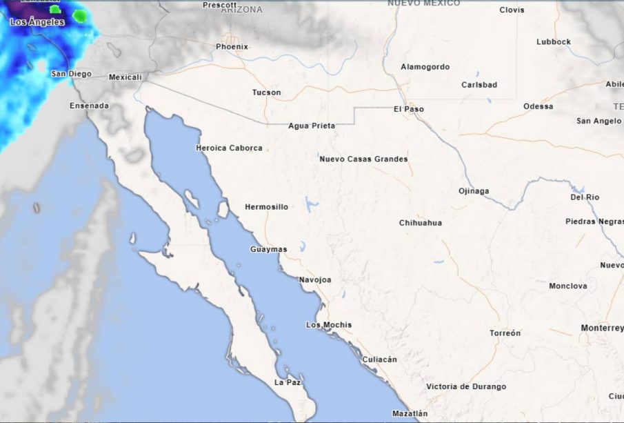 Clima fresco y con lluvias Tijuana 04-fe