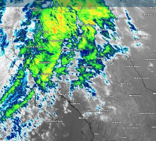 Clima frío con nieve y lluvias para Tijuana 6 feb