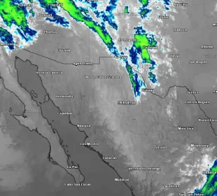 Clima frío y lluvias para Tijuana 01-feb