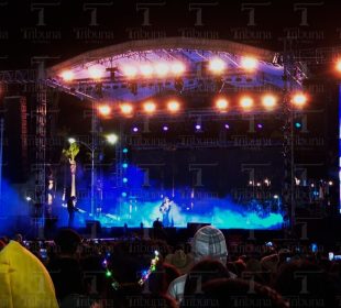 Concierto en Carnaval La Paz 2024