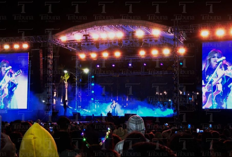 Concierto en Carnaval La Paz 2024