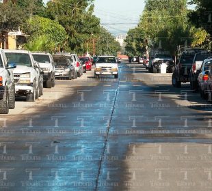 Continúan las fugas de agua