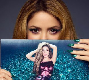 Shakira revela lista de canciones de su nuevo álbum “Las Mujeres Ya No Lloran”