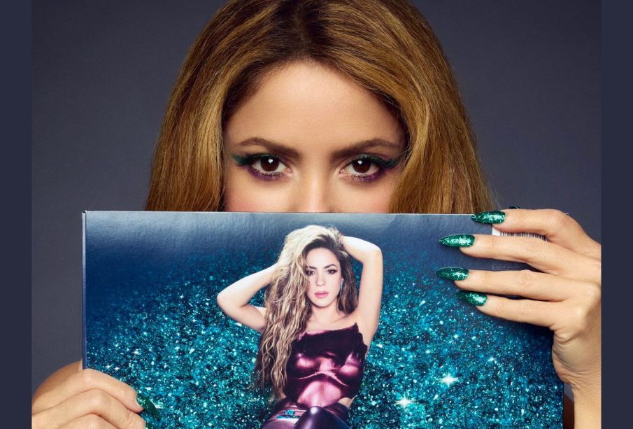 Shakira revela lista de canciones de su nuevo álbum “Las Mujeres Ya No Lloran”
