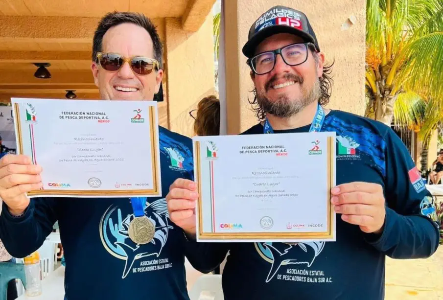 dos pescadores sudcalifornianos