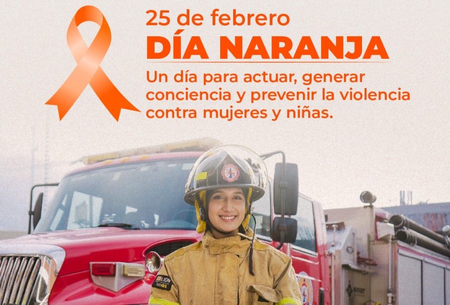 El Día Naranja se conmemora el 25 de cada mes