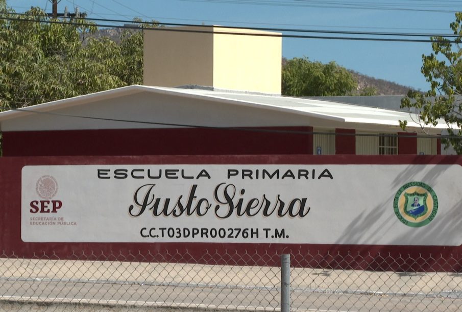 Escuela primaria Justo Sierra