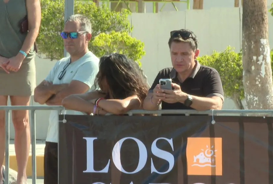 Espectadores de Tenis