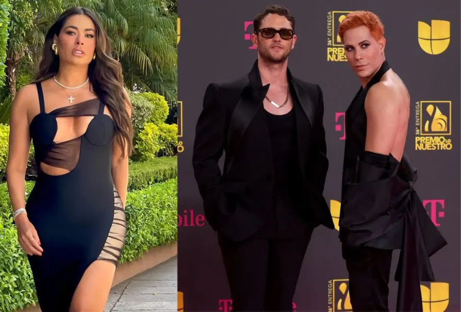 Galilea Montijo y RBD