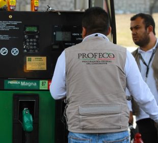 Profeco gasolina