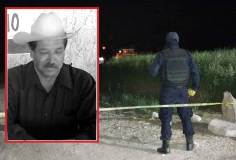 Gerardo Ruiz Arriaga, exalcalde asesinado