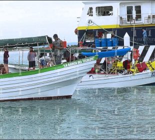 Isla Espíritu Santo.