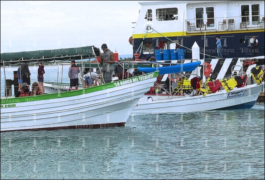 Isla Espíritu Santo.