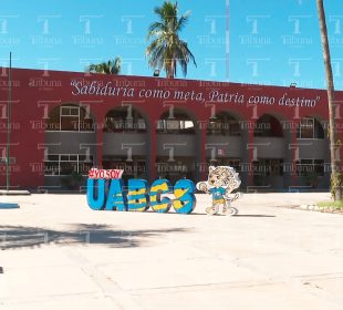 Instalaciones de la UABCS