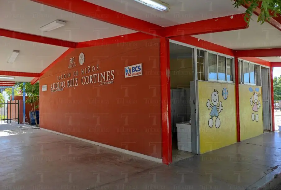Jardín de niños Adolfo Ruiz Cortines