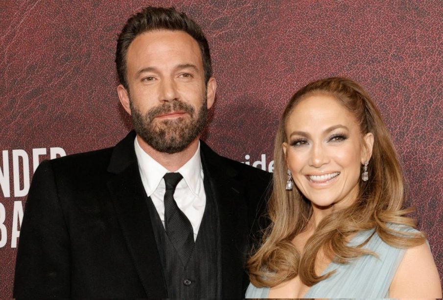 Jennifer Lopez y Ben Affleck