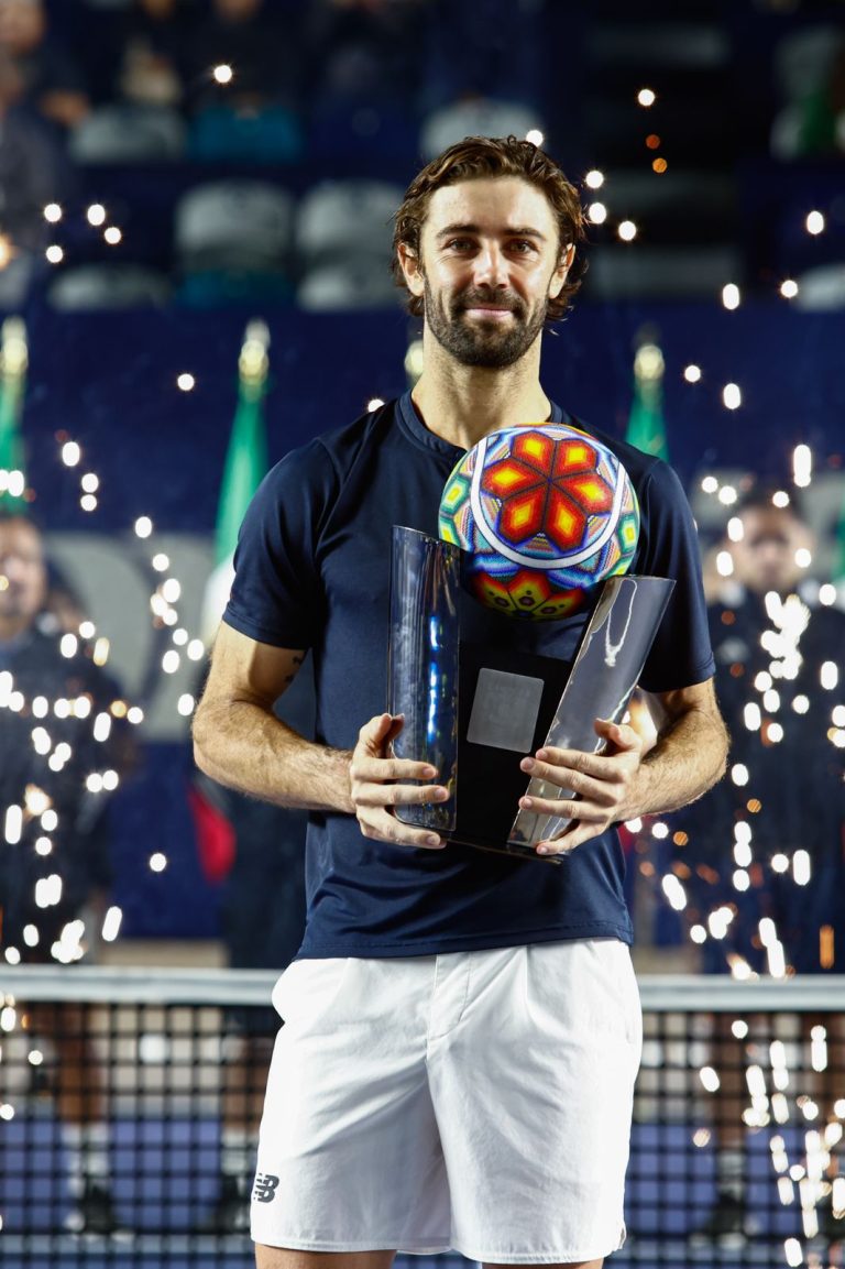 Jordan Thompson nuevo campeón de Abierto de Tenis Los Cabos