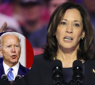 Kamala sustituta de Biden