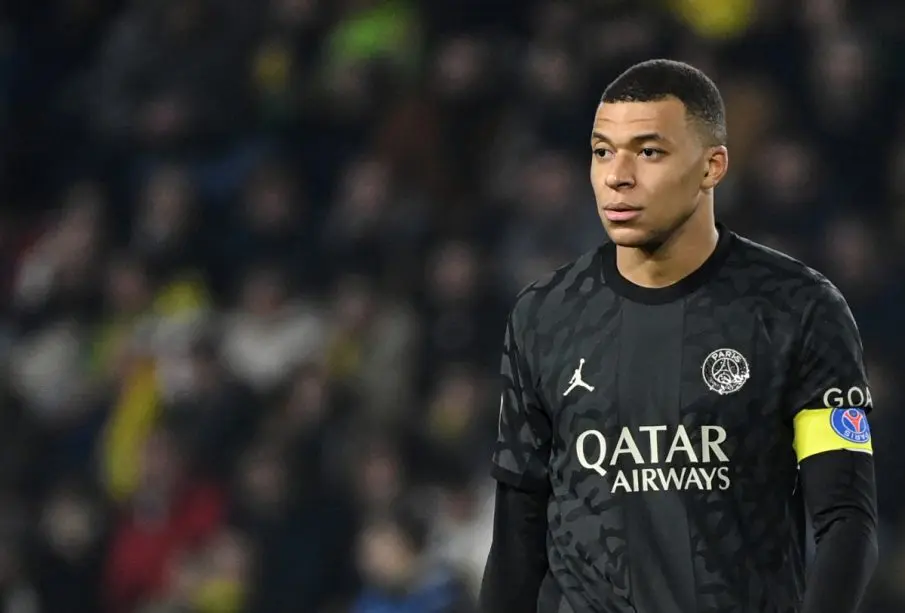Kylian Mbappé