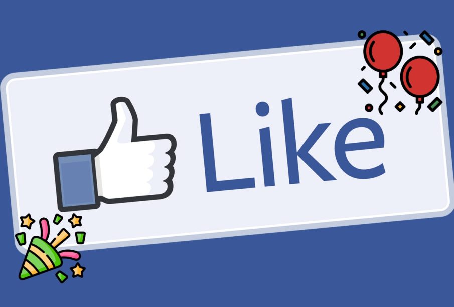 Like de Facebook