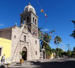 Loreto es un destino turístico