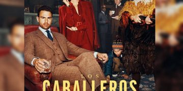 Los Caballeros, nueva serie de Netflix