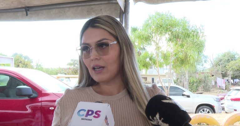 Melissa Castillo Montaño, coordinadora del Comité Pro-Animal en Los Cabos