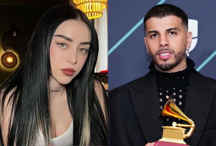 Nicki y Rauw