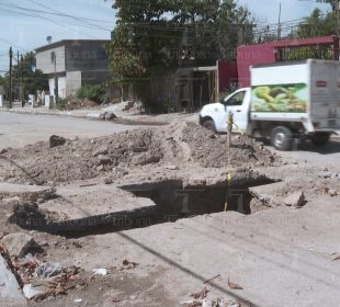 Oomsapas deja obra inconclusa