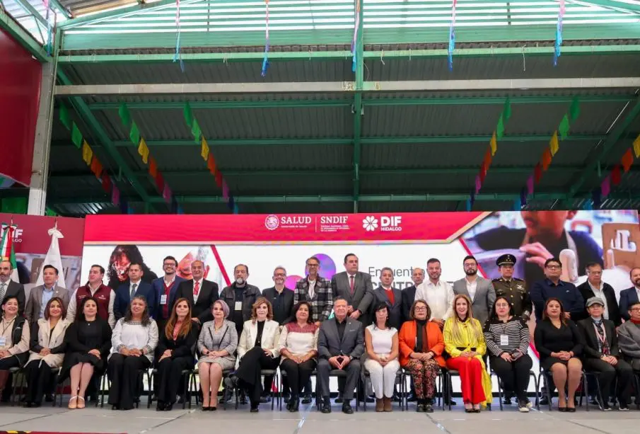 Participa Sedif en encuentro