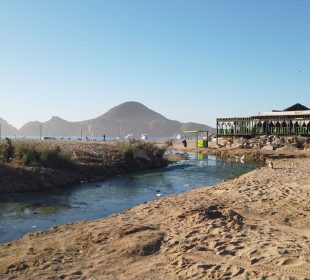 Playa Ocho Cascadas