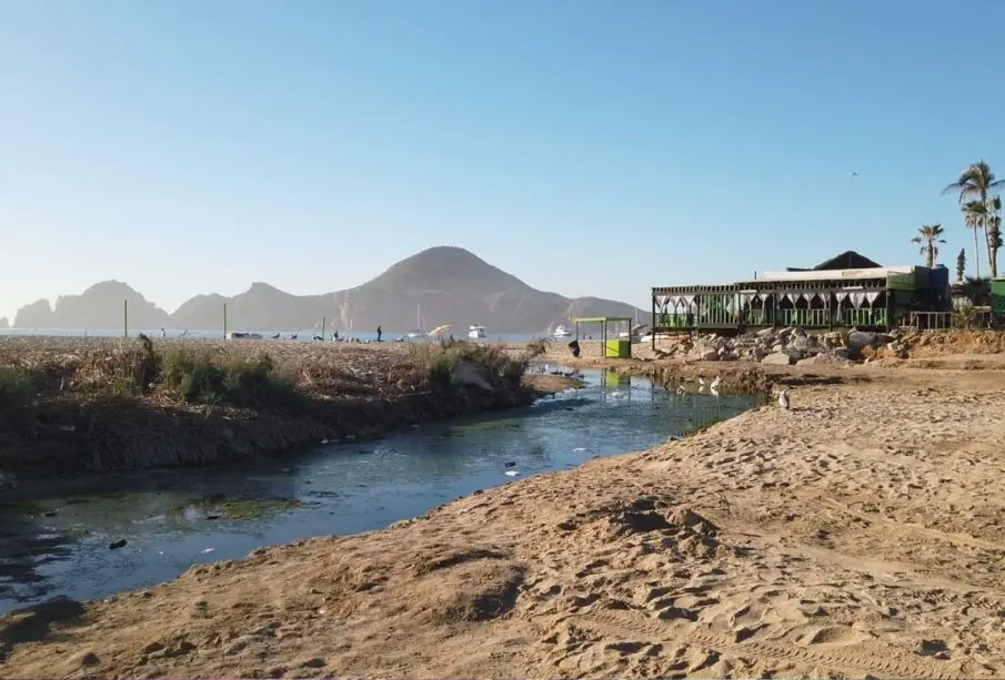 Playa Ocho Cascadas